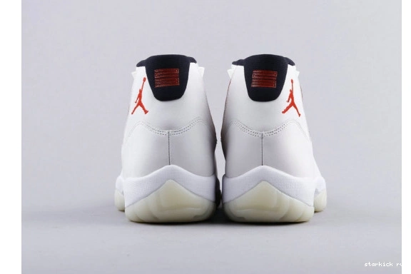 (GS) 11 Jordan Retro Tint  Platinum 378038-016 378038-016 0725